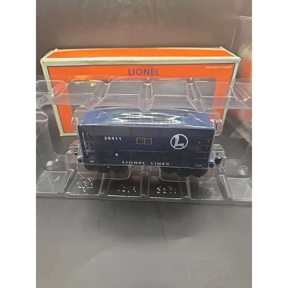 Lionel Lines 26411 O‎ Gauge Operating Couplers Ore Car